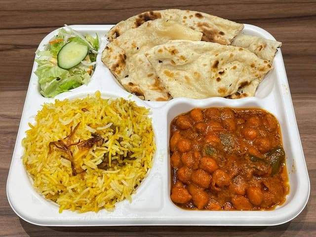インド料理 インディアンハット マルート店 - サブ画像2