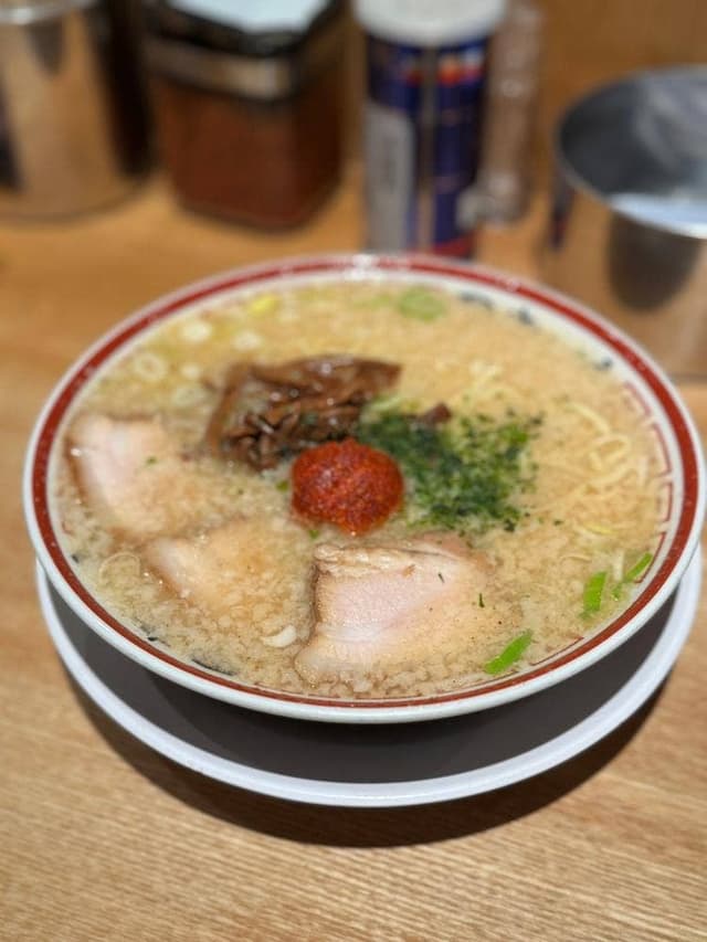 中華そば専門 田中そば店 アークヒルズ店 - サブ画像2