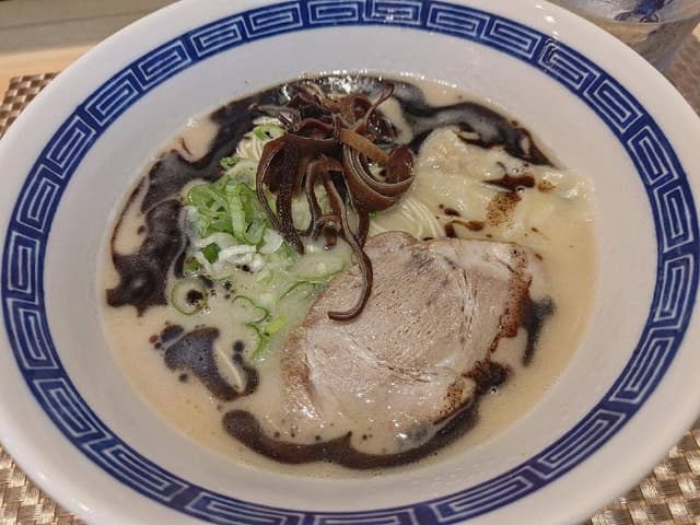 長浜ラーメン 博多や - サブ画像2