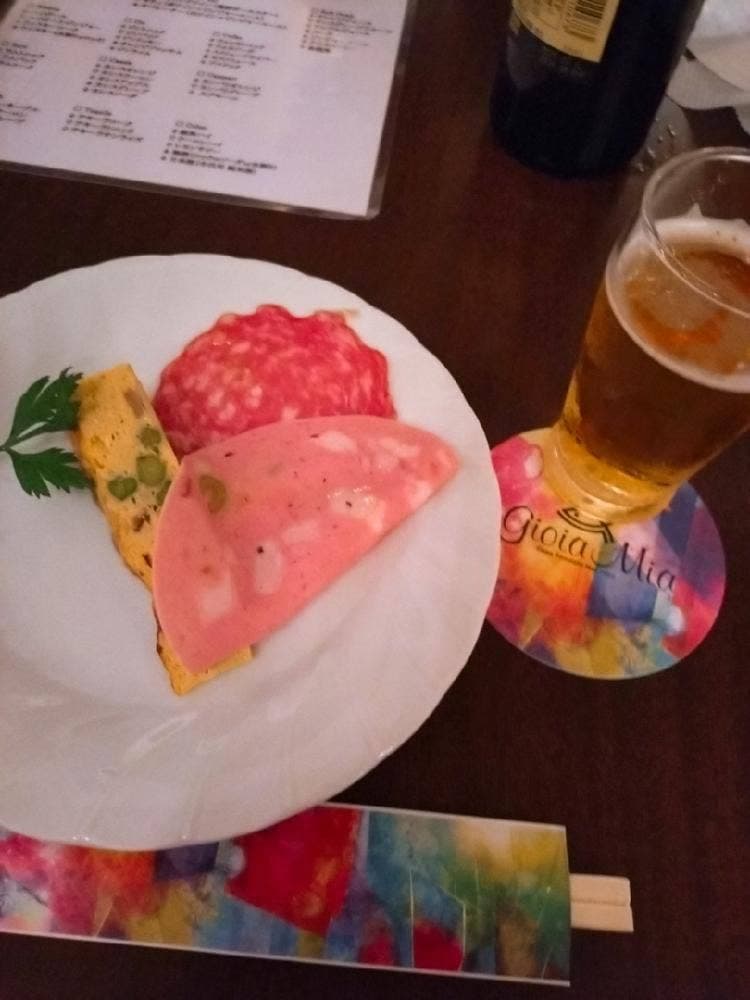 ジョイアミーア