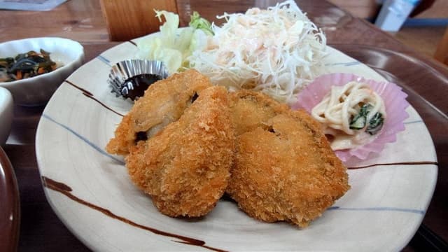 あらつ食堂 - サブ画像1