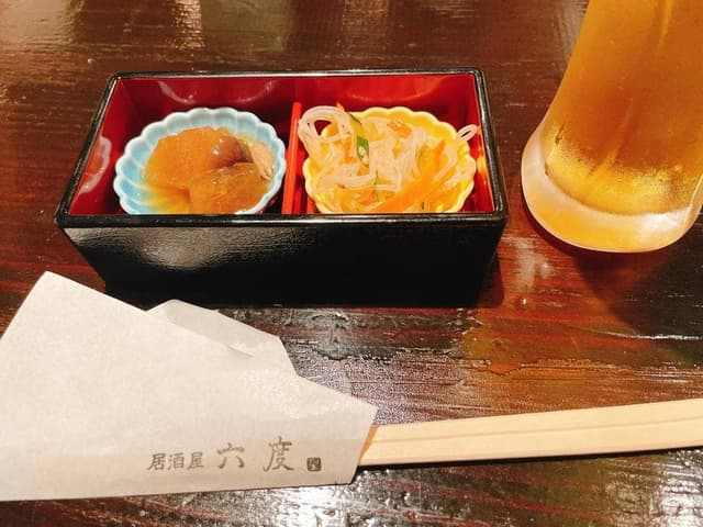 居酒屋 六度 - サブ画像1