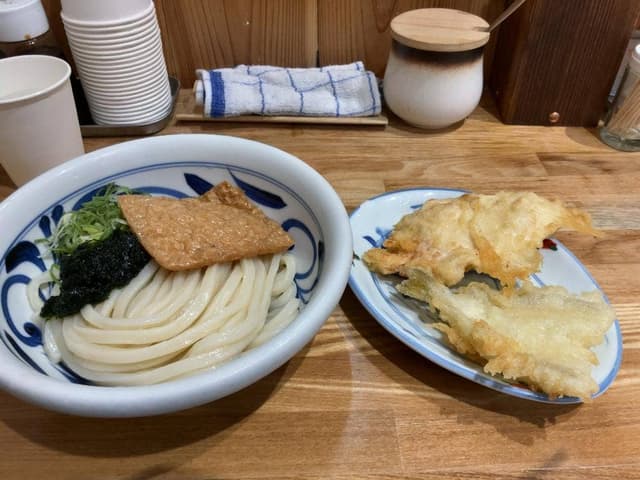 うどん嵐 - サブ画像2
