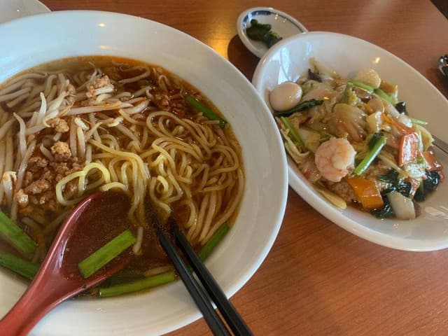 台湾料理 珍味軒 - サブ画像2