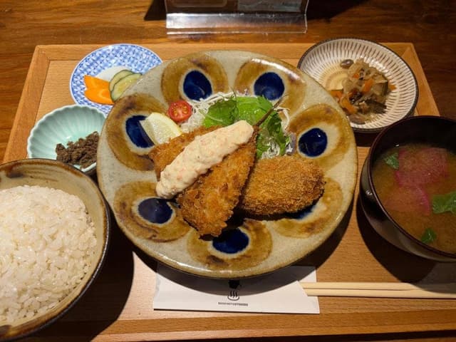 橋の湯食堂 - サブ画像3