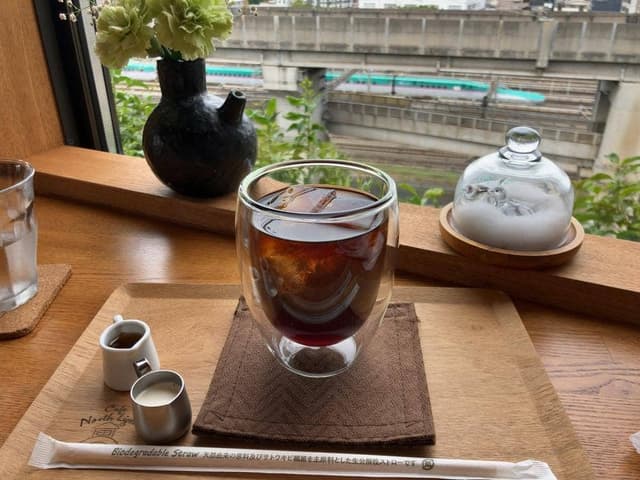 カフェ ノースライト - サブ画像1