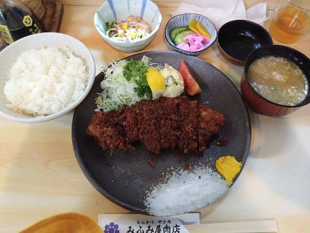 みふみ屋肉店 - サブ画像2