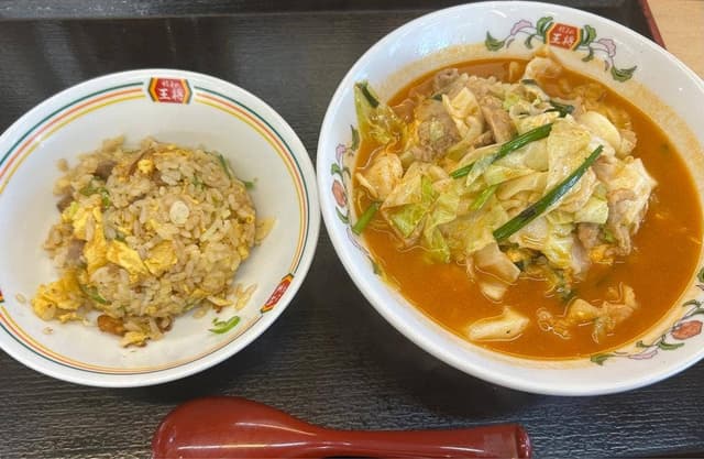 餃子の王将 みやき店 - サブ画像2