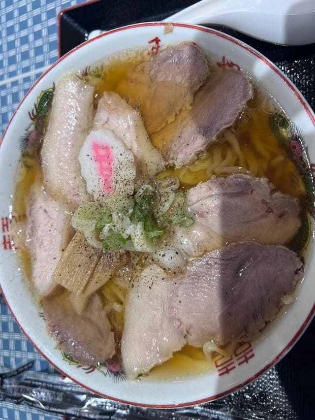 喜多方老麺 まるや - サブ画像2