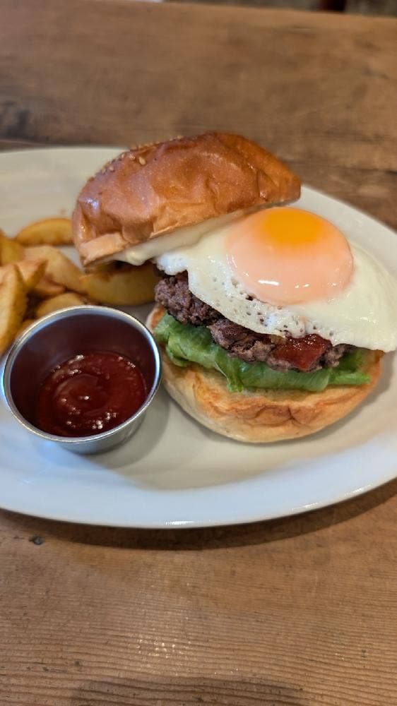 STRAND BURGERS - サブ画像1