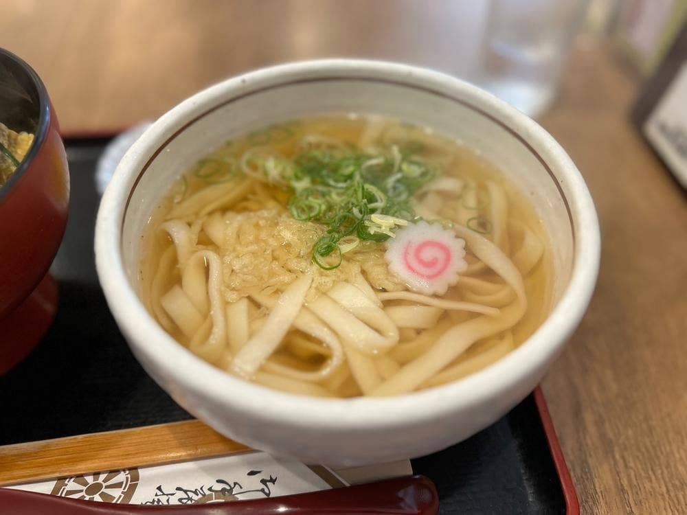 都きしめん 土山店