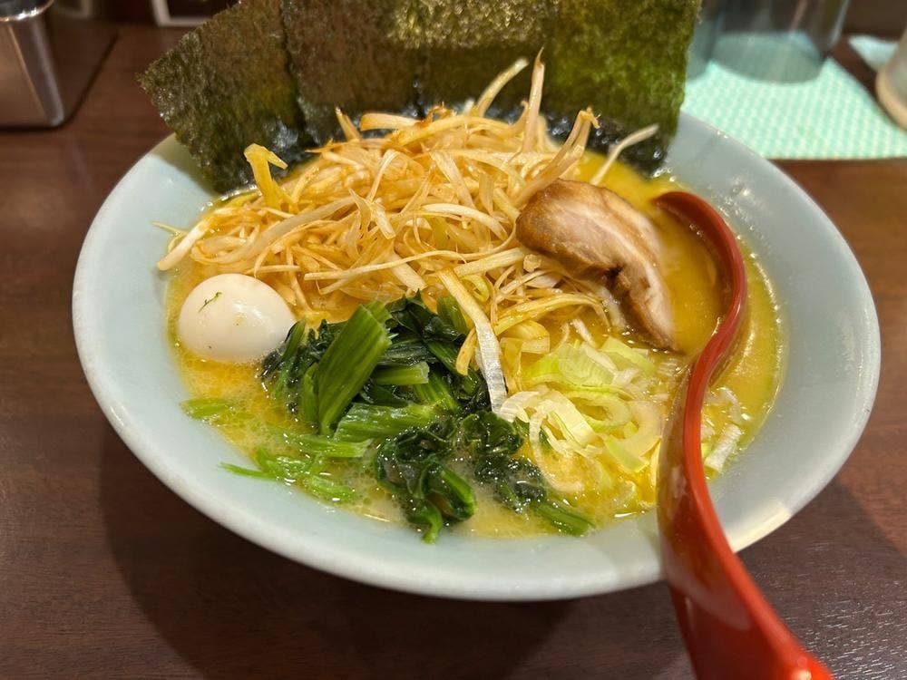 横浜家系らーめん松壱家 西塚店