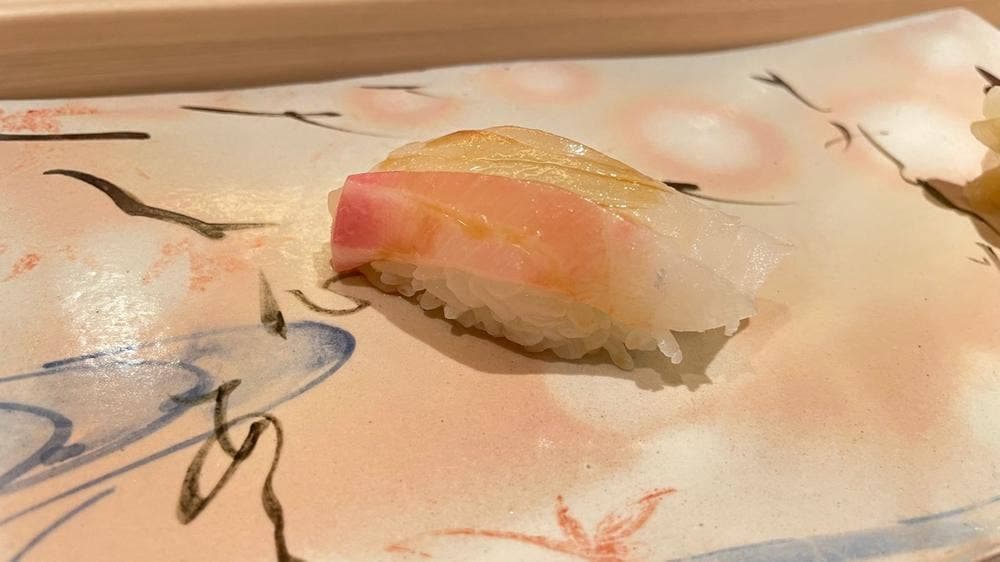 すし善 大丸店