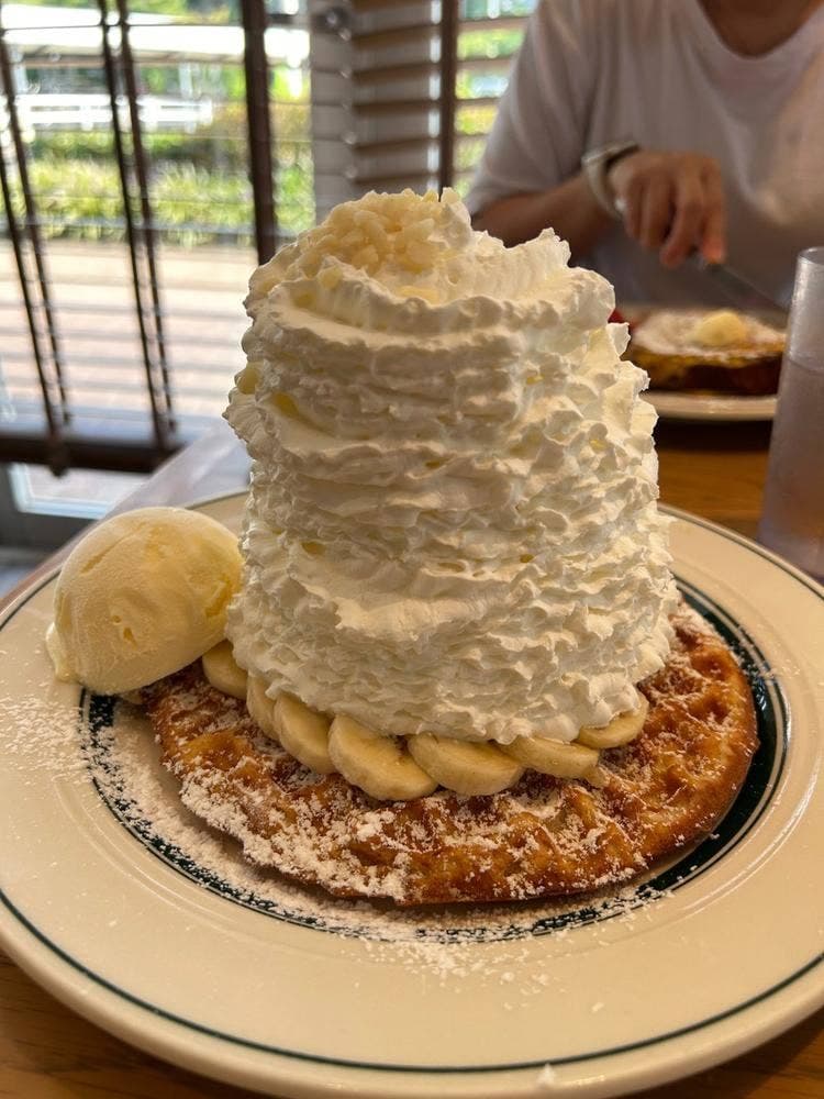 Eggs 'n Things mozo ワンダーシティ店