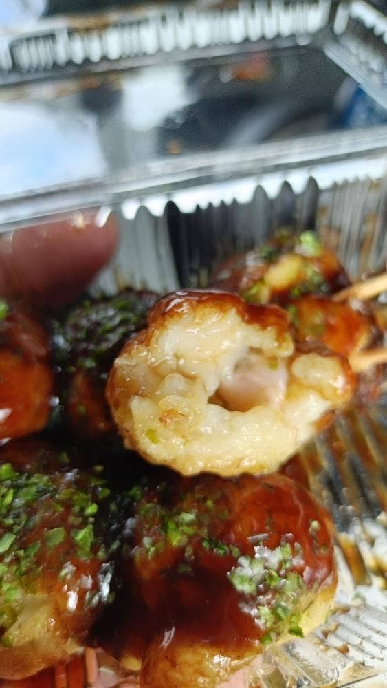 たこ焼みつもとほんぶしん前店 - サブ画像1