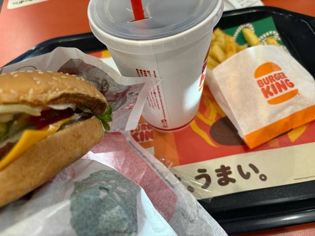 バーガーキング 船場南久宝寺店 - サブ画像1