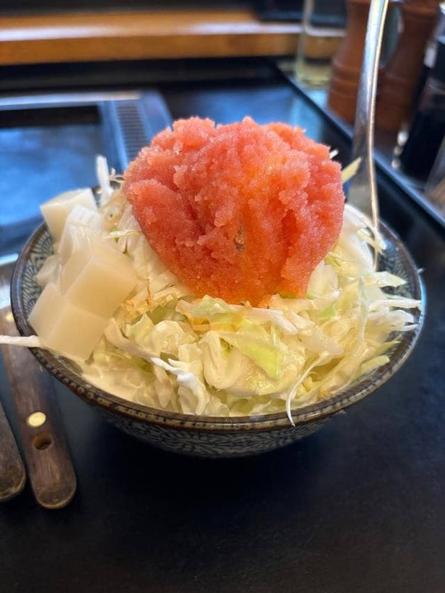 浅草もんじゃ かのや - サブ画像1