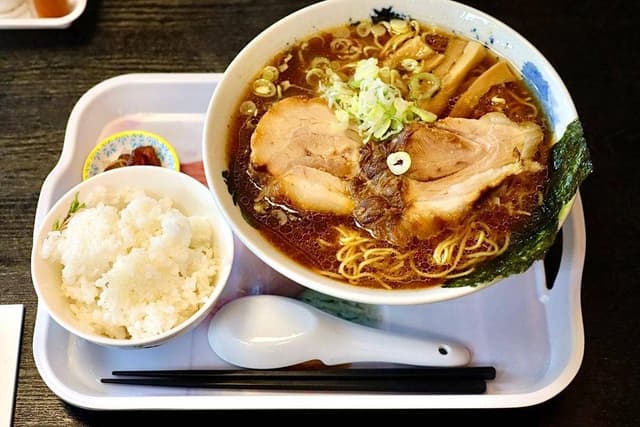 中華そば 上州家 - サブ画像1