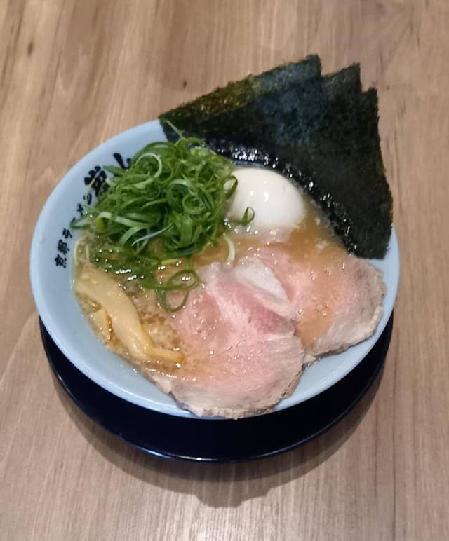京都ラーメン嵐山 - サブ画像2