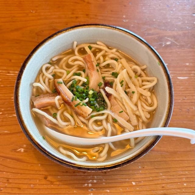 八重山そば 夢乃屋 - サブ画像2