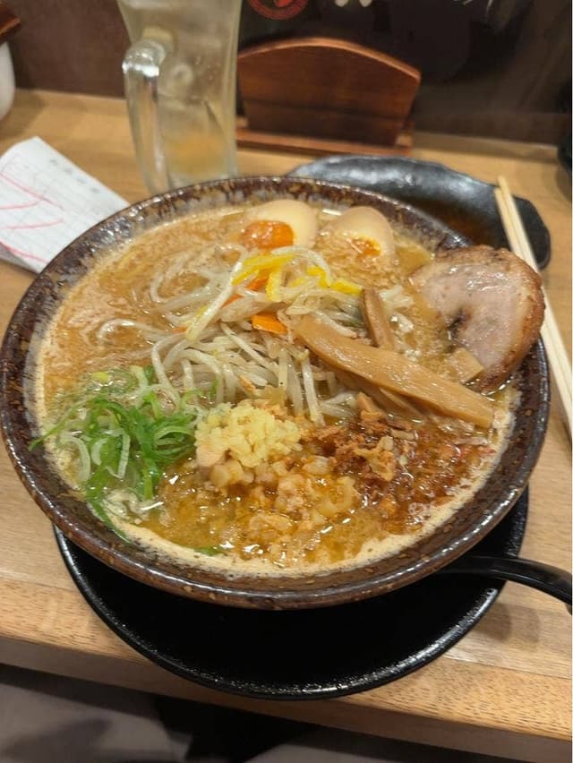 吟醸味噌らーめん まごころ亭 - サブ画像1