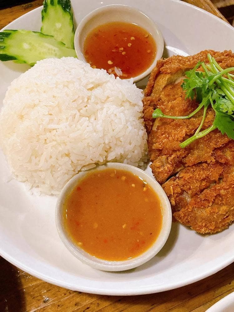 バンコック ポニー食堂