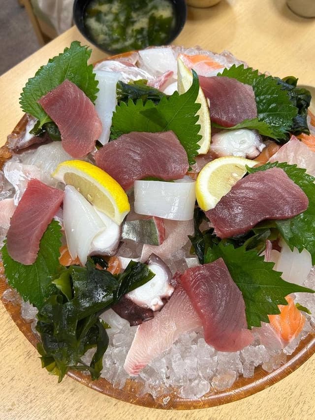 活魚料理 びんび家 - サブ画像3