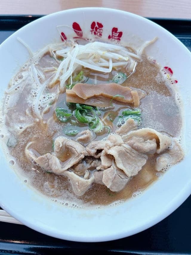 徳島 宝らーめん 徳島阿波おどり空港店 - サブ画像1