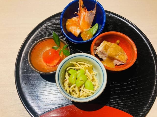 中華創作焼鳥 鈴音 - サブ画像2