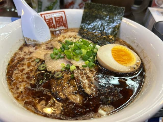 風風ラーメン 高円寺南口店 - サブ画像2