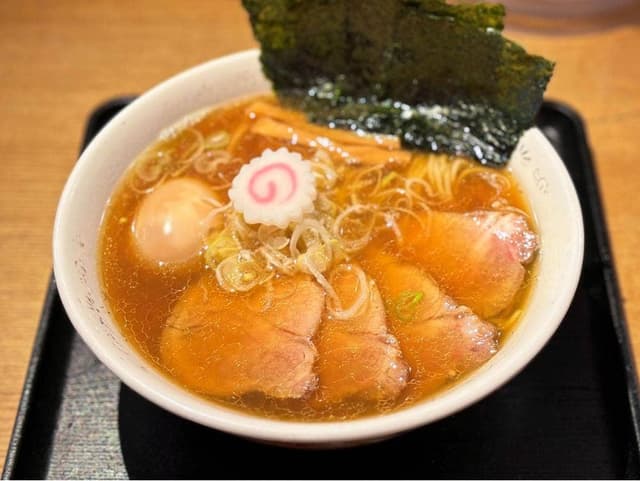 中華そば勝本 - サブ画像1