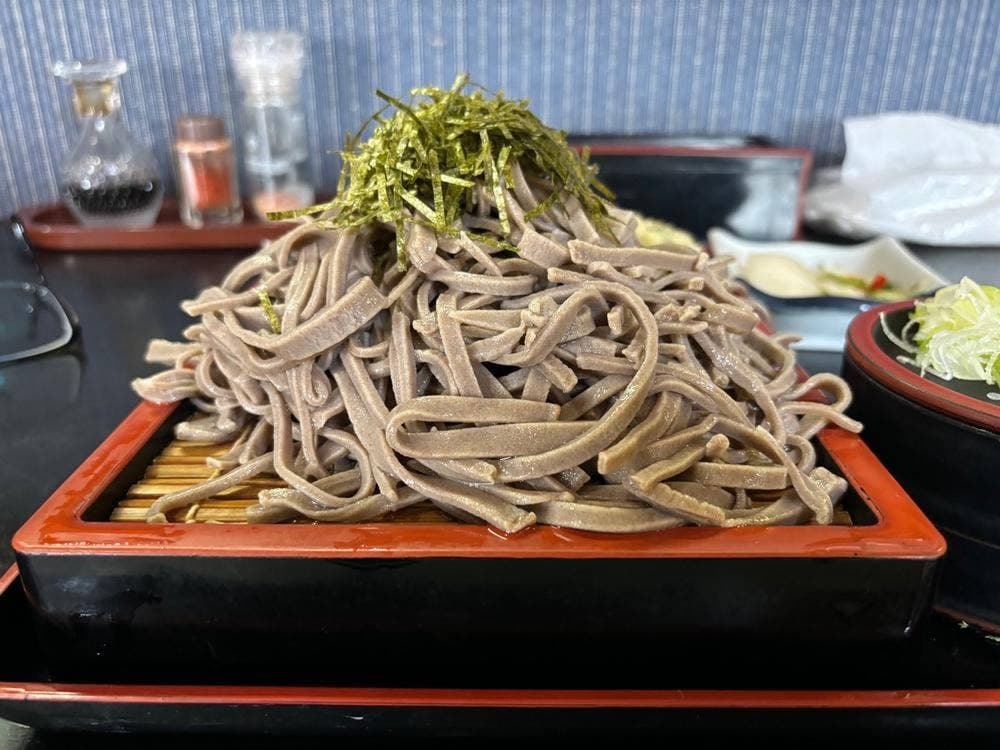 本格手打ち そば・うどん 芭蕉苑 本店