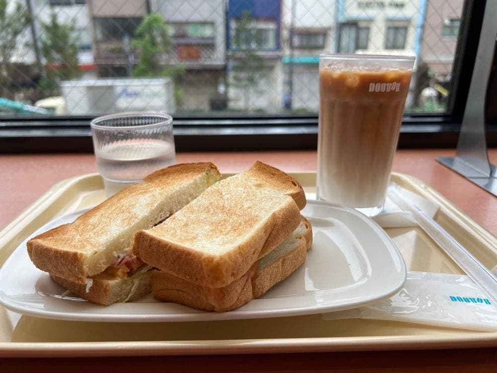 ドトールコーヒーショップ 人形町1丁目店