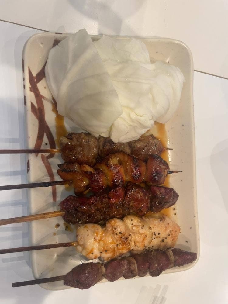 とり串 的場