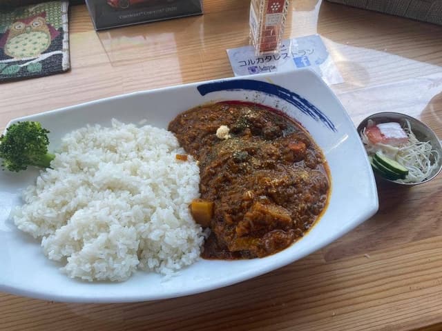 まいど コルカタレストラン - サブ画像1