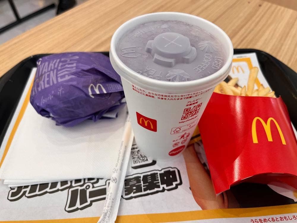 マクドナルド 大宮宮原イトーヨーカドー店