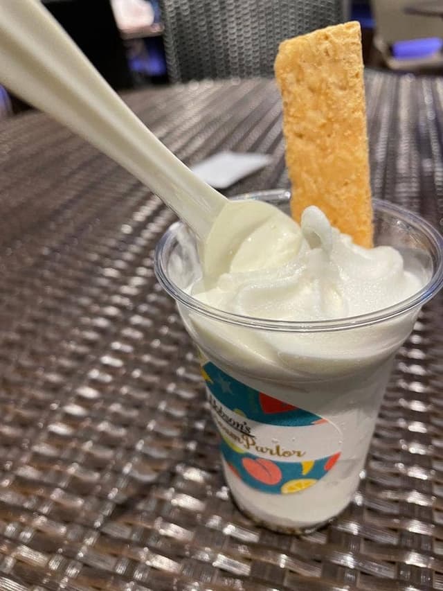 ホブソンズ アイスクリームパーラー 有明ガーデン店 - サブ画像3