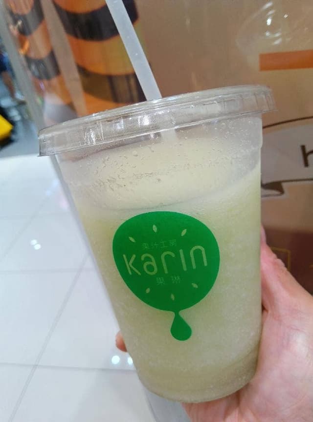 果汁工房 果琳 イオンモール岡山店 - サブ画像3