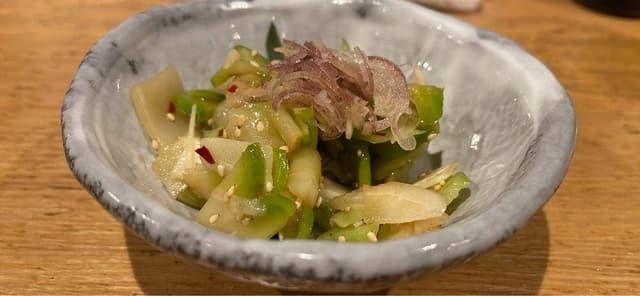 お刺身と串焼き ひげ - サブ画像1