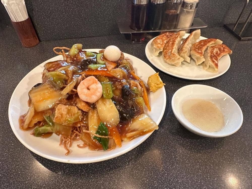 中国料理 十八番
