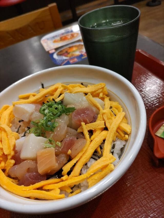 なか卯 名東八前店 - サブ画像1