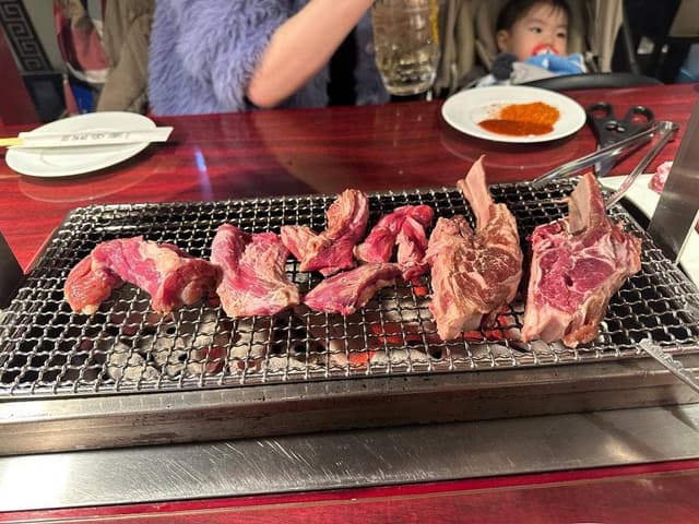 喜羊門 上野店 - サブ画像1