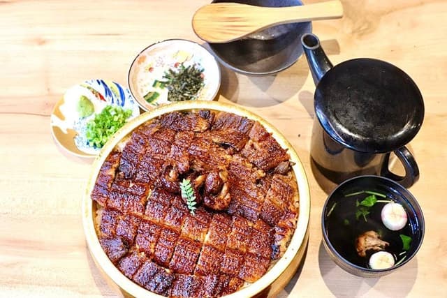 昼だけうなぎ屋 - サブ画像1