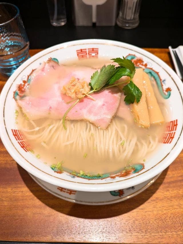 中華そば ニューヨーク ニューヨーク - サブ画像3