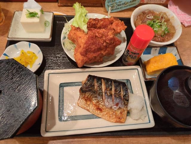 普通の食堂 いわま - サブ画像3