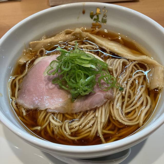 らぁ麺はやし田 町田店 - サブ画像2