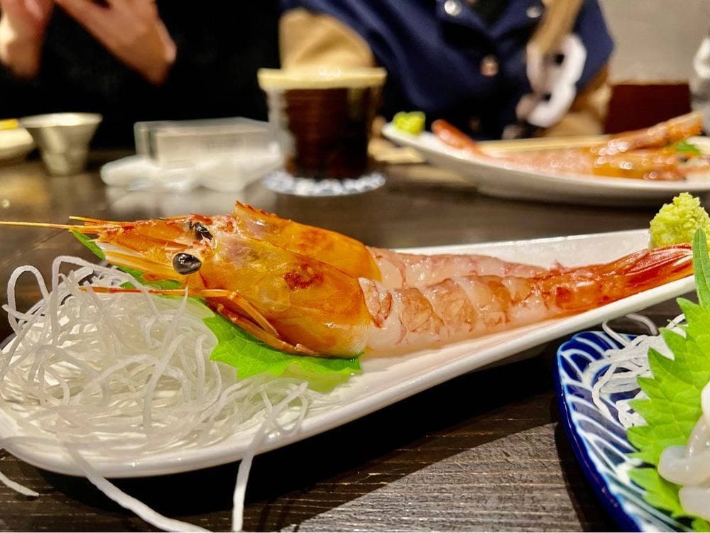 江戸天ぷら屋台酒場 立ち呑み十六文