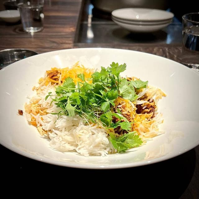 ビリヤニ大澤 - サブ画像3