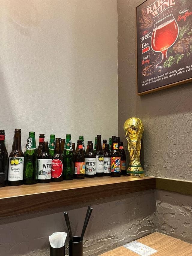 CraftBeer house7℃ 新宿グランドタワー店 - サブ画像2