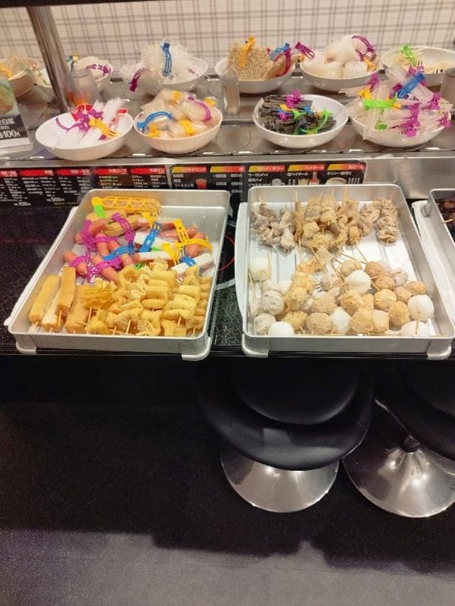 回転鍋 長福 - サブ画像1